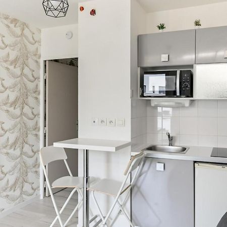 The Little Malot - Charming Studio - Debourg Lyon Kültér fotó
