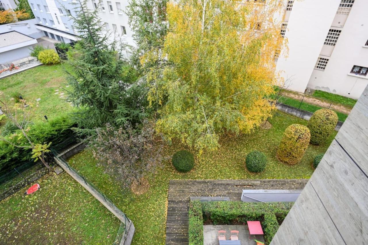 The Little Malot - Charming Studio - Debourg Lyon Kültér fotó