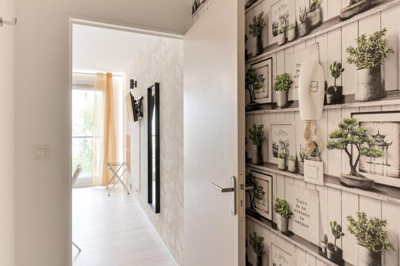 The Little Malot - Charming Studio - Debourg Lyon Kültér fotó