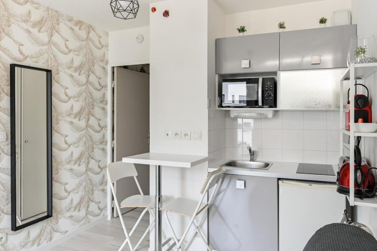 The Little Malot - Charming Studio - Debourg Lyon Kültér fotó