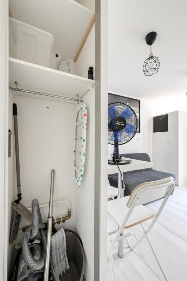 The Little Malot - Charming Studio - Debourg Lyon Kültér fotó